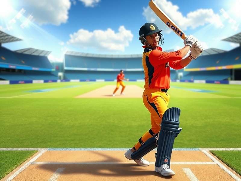 Real11 Cricket Premier League Gameplay